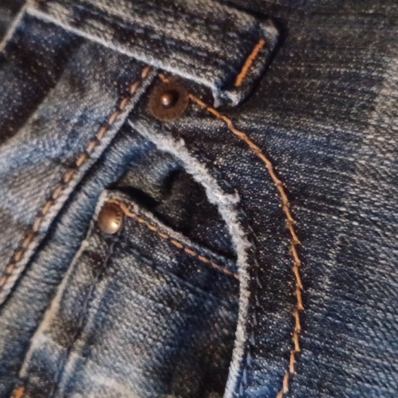 💙🌺Express Women's Blue Jeans - Picture 12 of 16